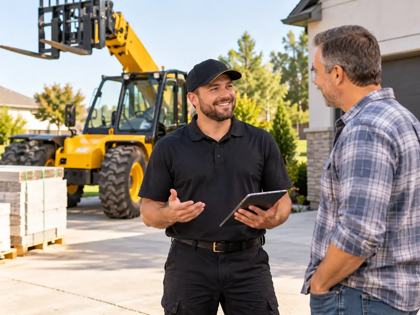 Forklift Rental Hardesty, OK FAQs